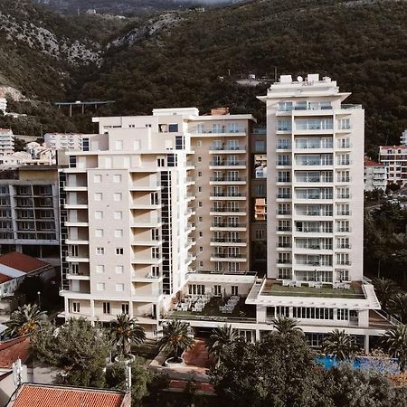 Hotel Ami Budva Petrovac المظهر الخارجي الصورة