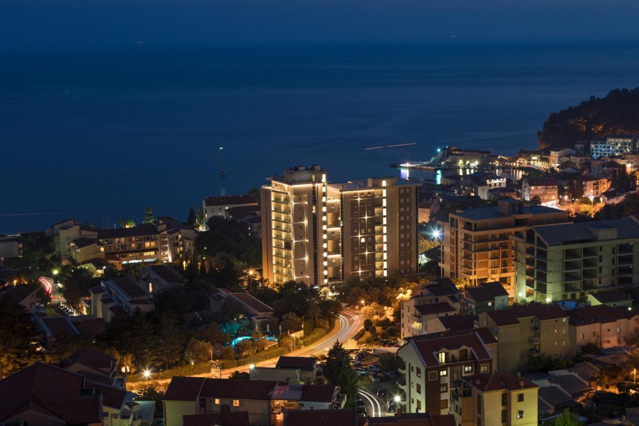 Hotel Ami Budva Petrovac المظهر الخارجي الصورة