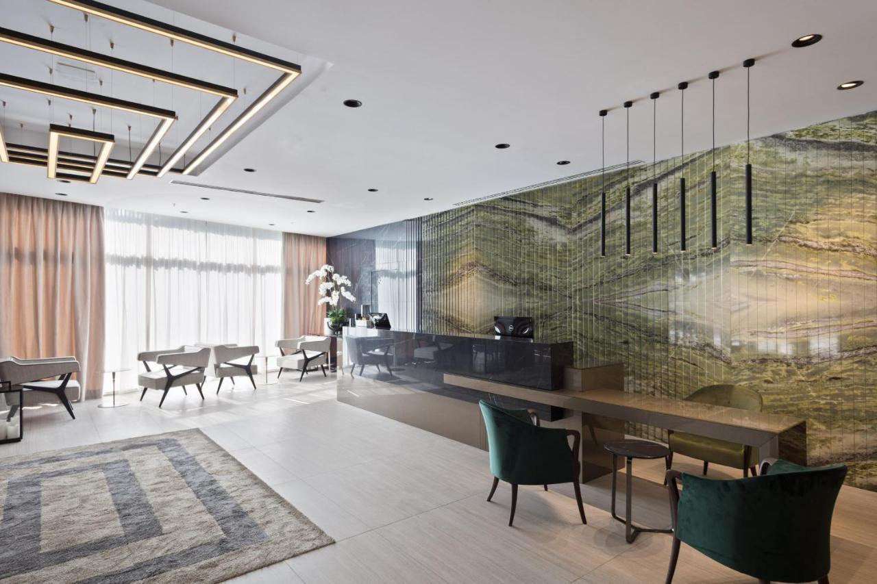 Hotel Ami Budva Petrovac المظهر الخارجي الصورة