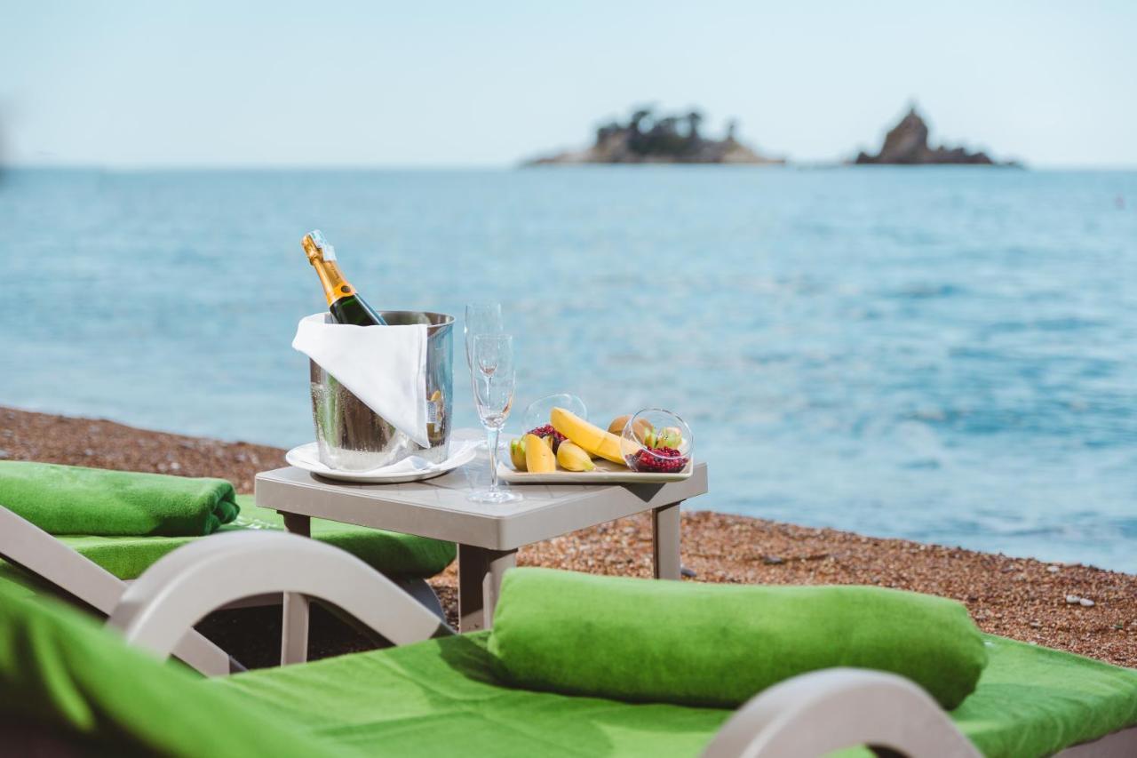 Hotel Ami Budva Petrovac المظهر الخارجي الصورة