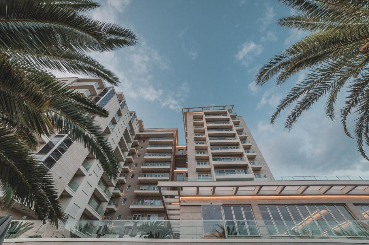 Hotel Ami Budva Petrovac المظهر الخارجي الصورة
