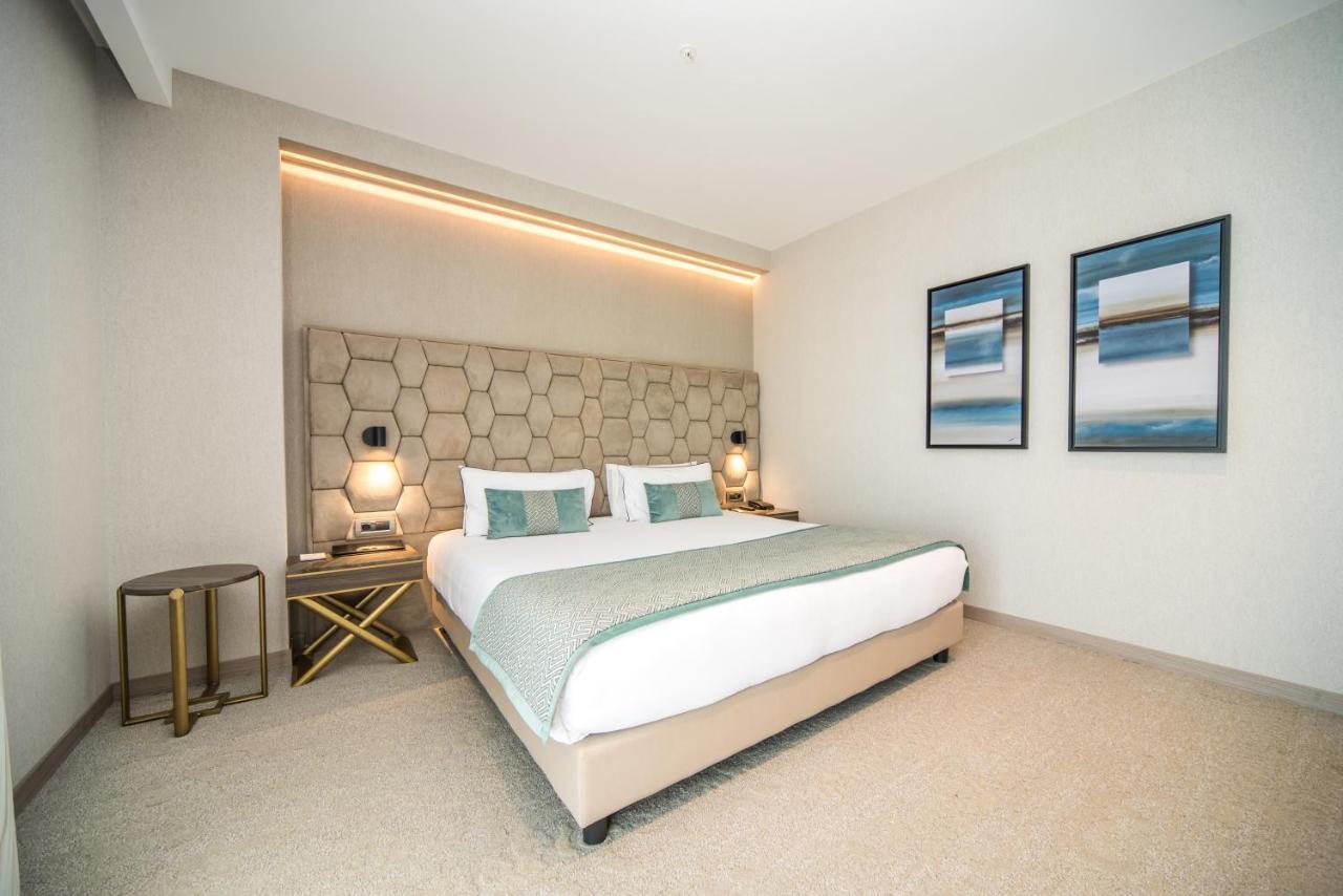 Hotel Ami Budva Petrovac المظهر الخارجي الصورة