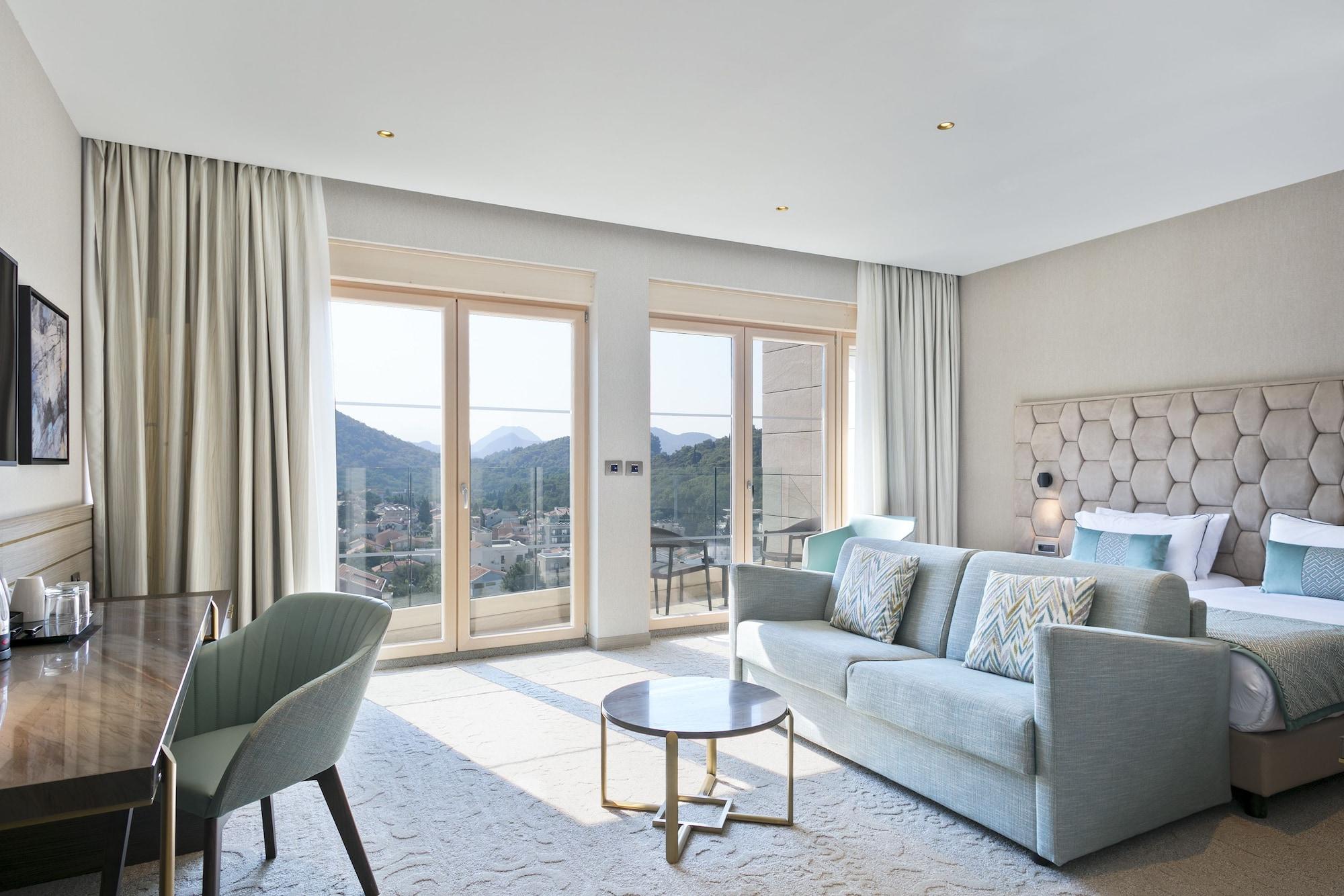 Hotel Ami Budva Petrovac المظهر الخارجي الصورة