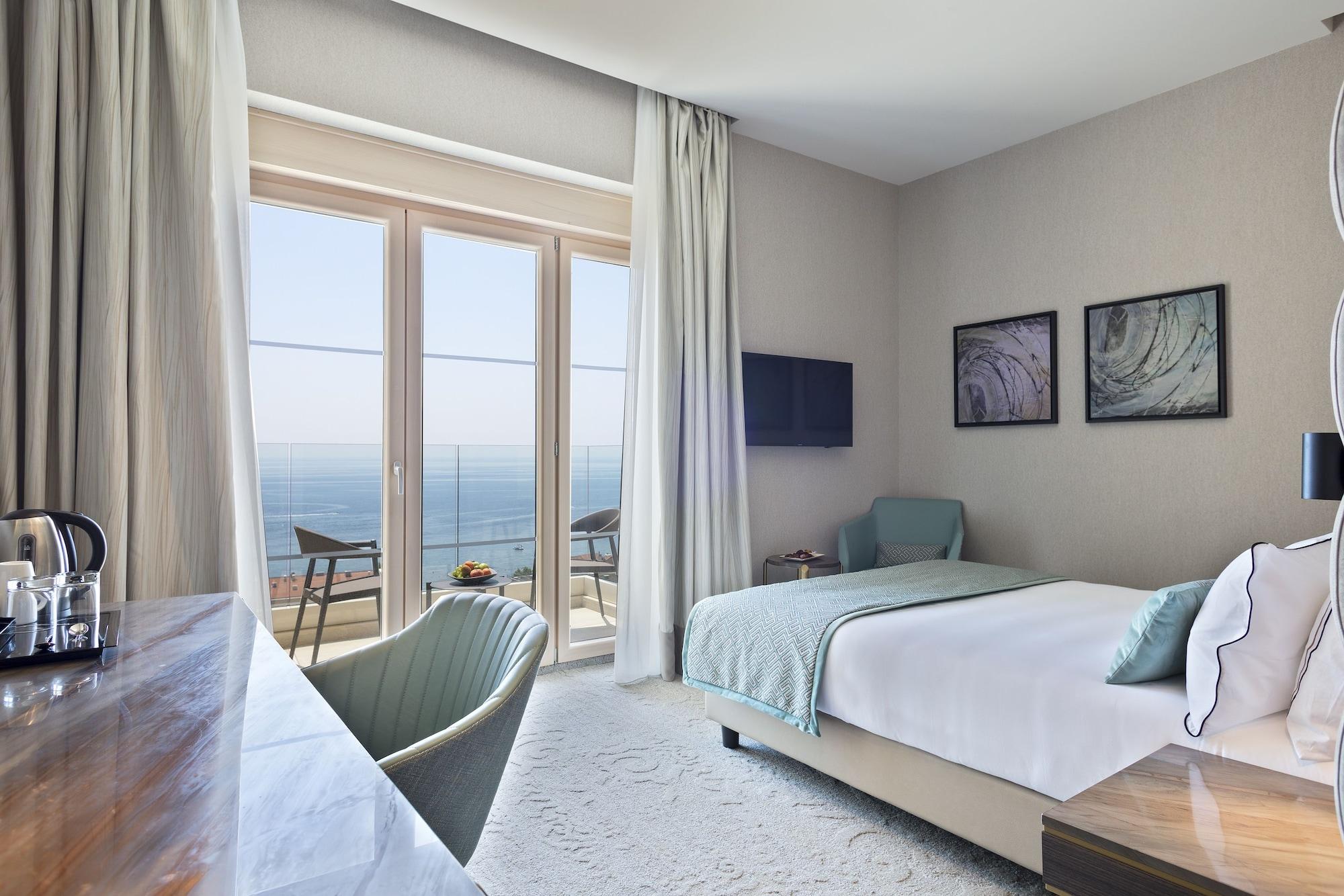 Hotel Ami Budva Petrovac المظهر الخارجي الصورة