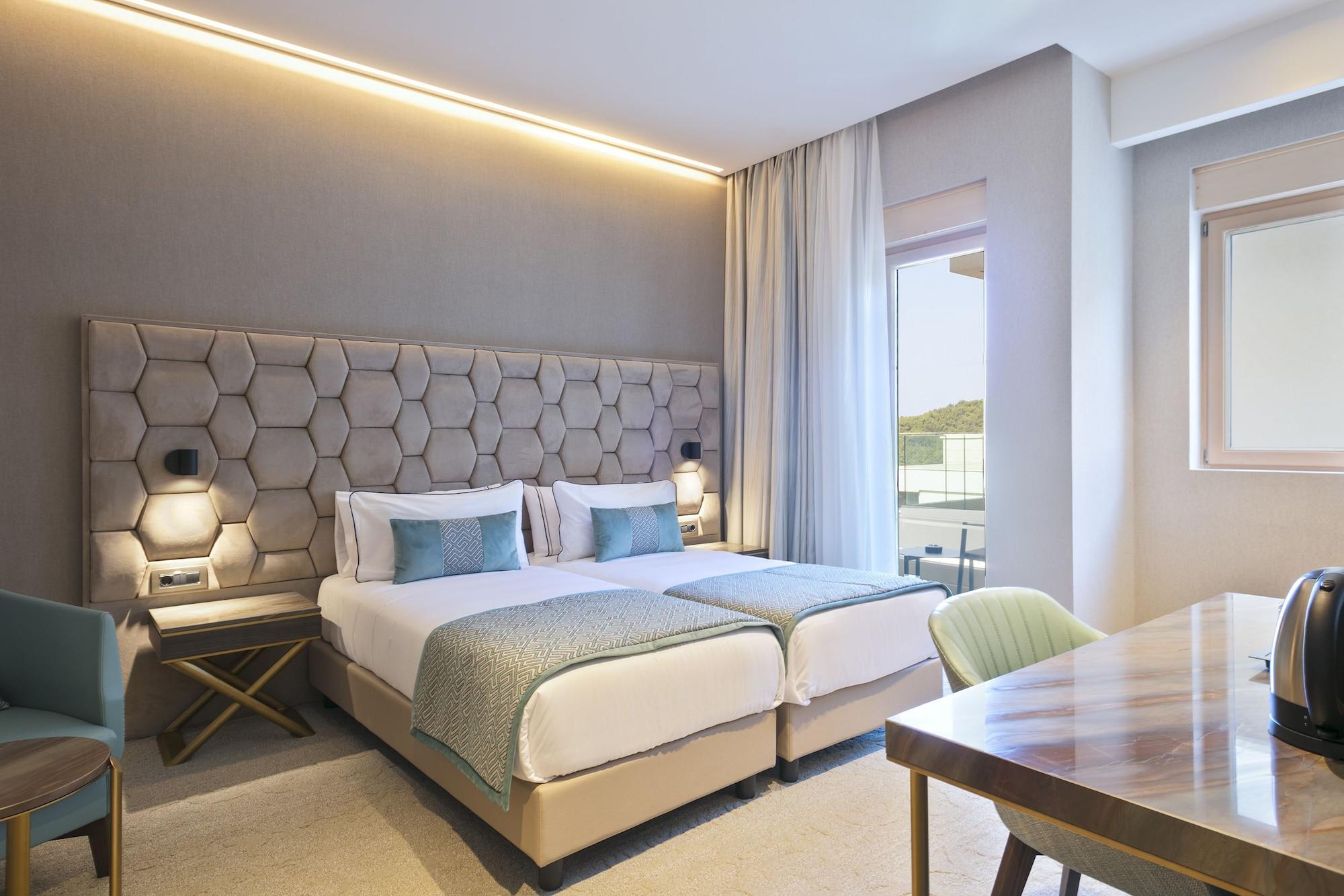Hotel Ami Budva Petrovac المظهر الخارجي الصورة