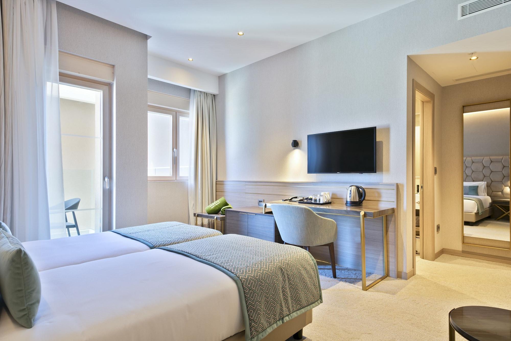 Hotel Ami Budva Petrovac المظهر الخارجي الصورة