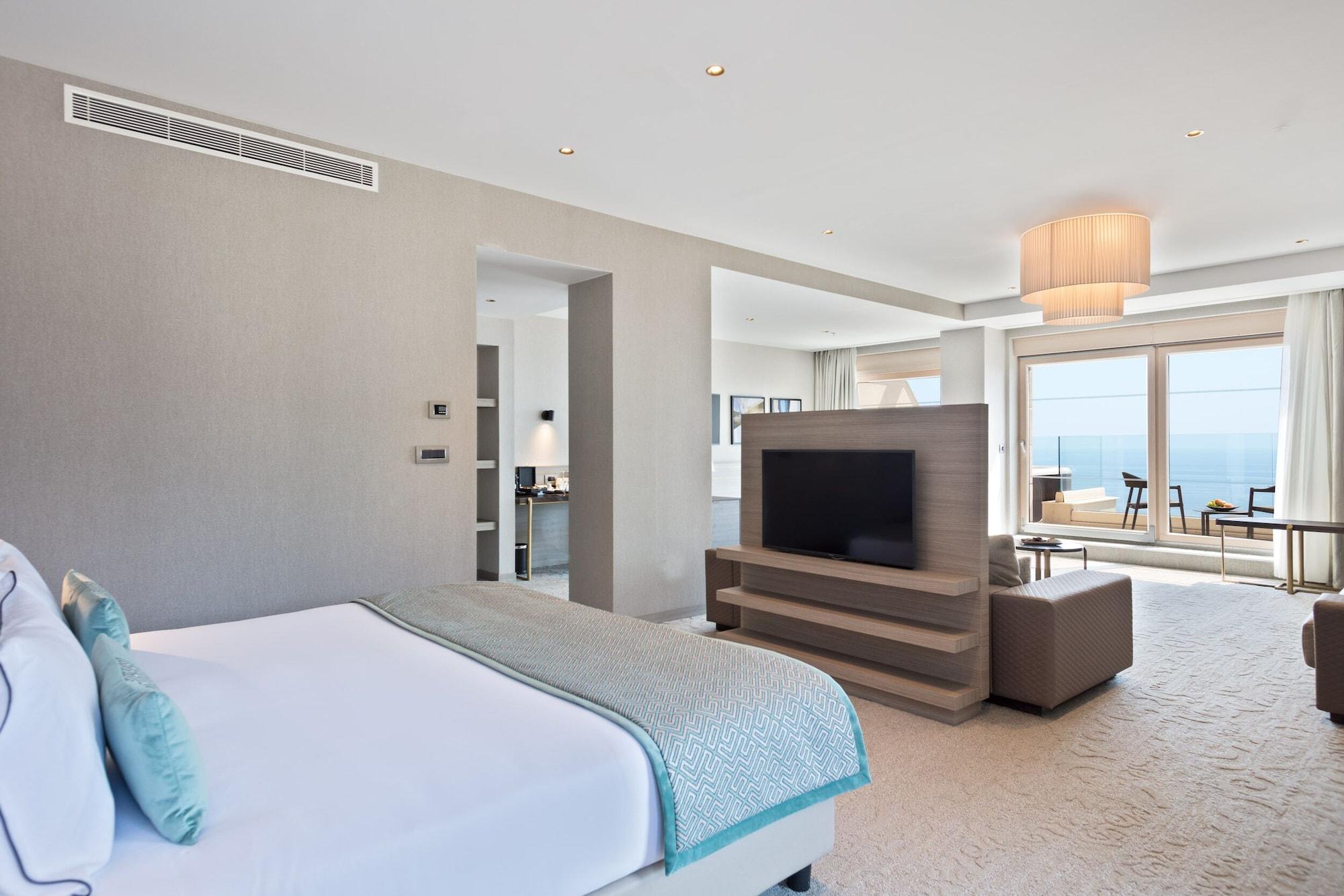 Hotel Ami Budva Petrovac المظهر الخارجي الصورة