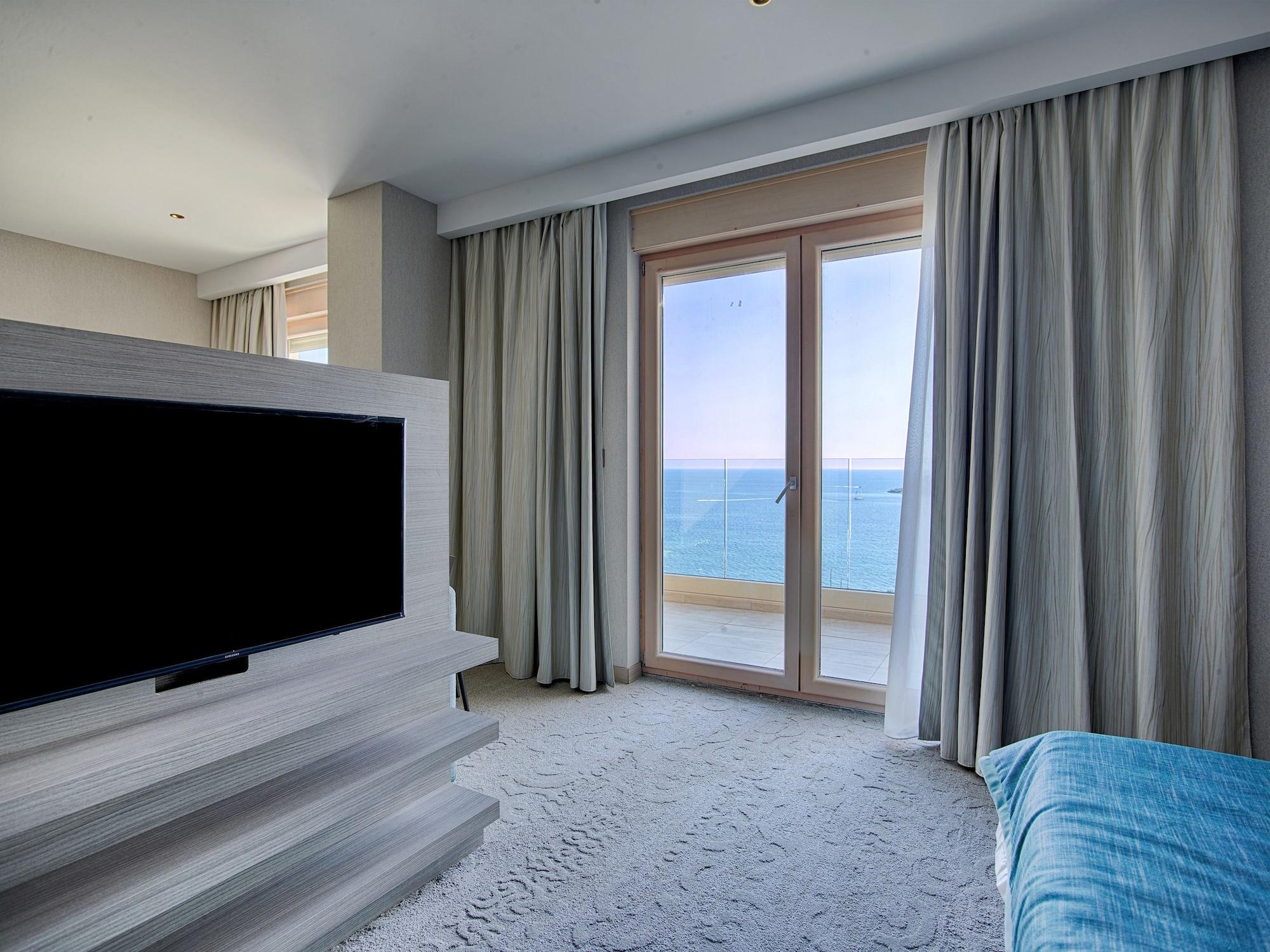 Hotel Ami Budva Petrovac المظهر الخارجي الصورة