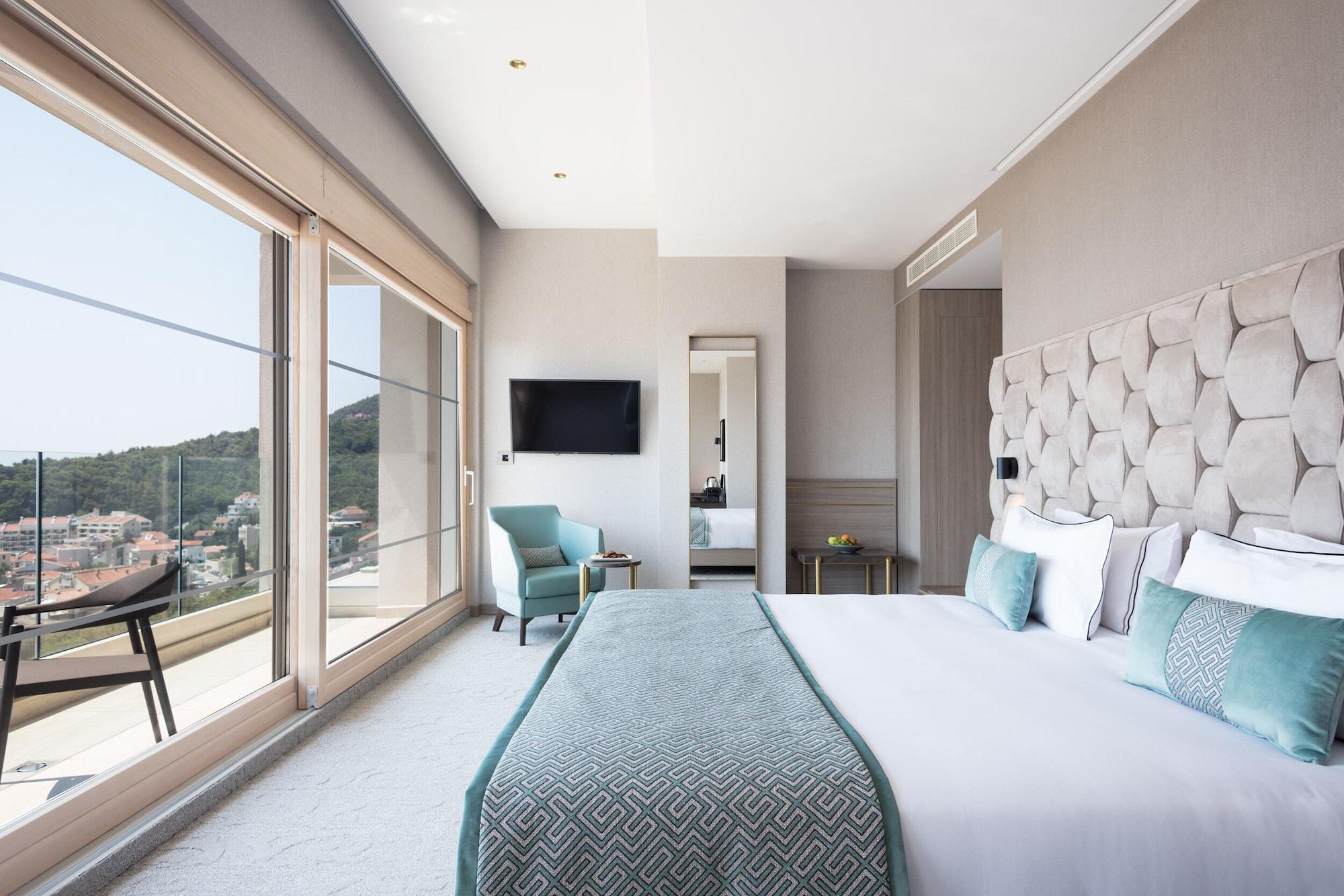 Hotel Ami Budva Petrovac المظهر الخارجي الصورة