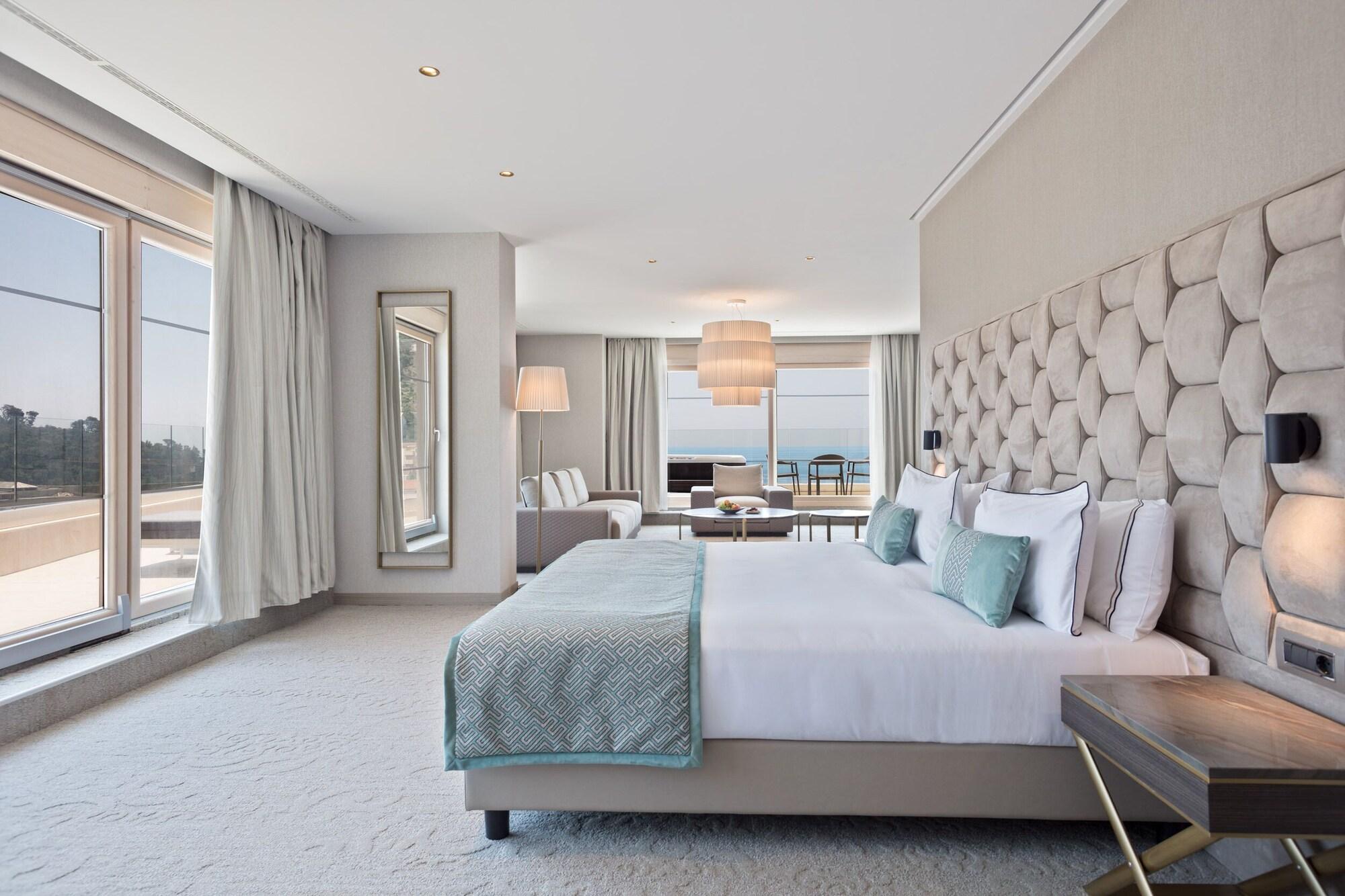 Hotel Ami Budva Petrovac المظهر الخارجي الصورة