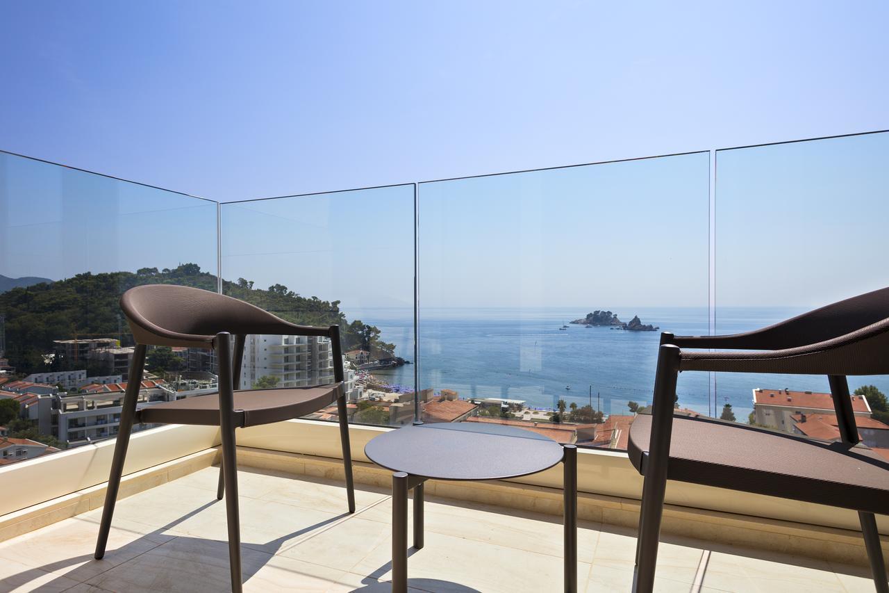Hotel Ami Budva Petrovac المظهر الخارجي الصورة