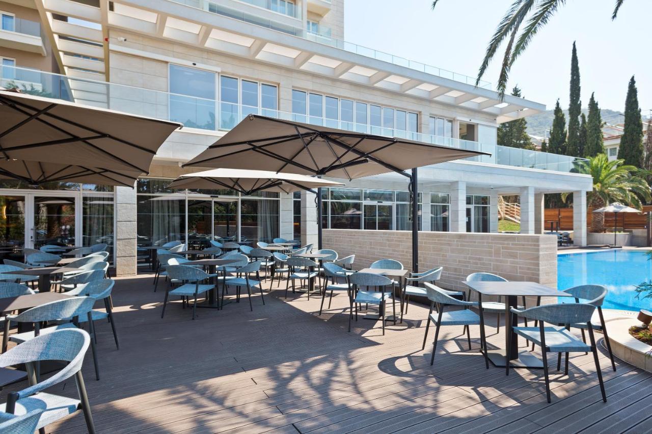 Hotel Ami Budva Petrovac المظهر الخارجي الصورة