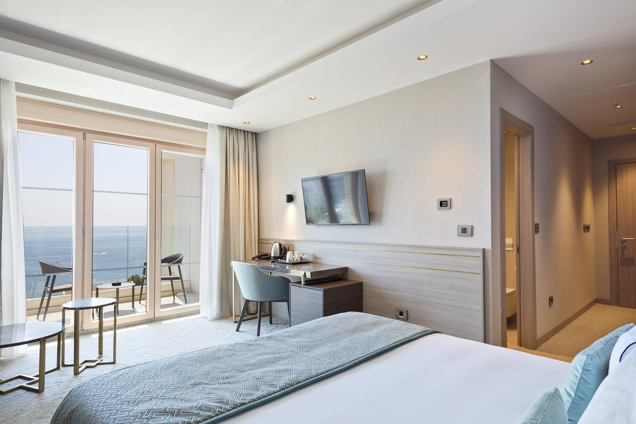 Hotel Ami Budva Petrovac المظهر الخارجي الصورة