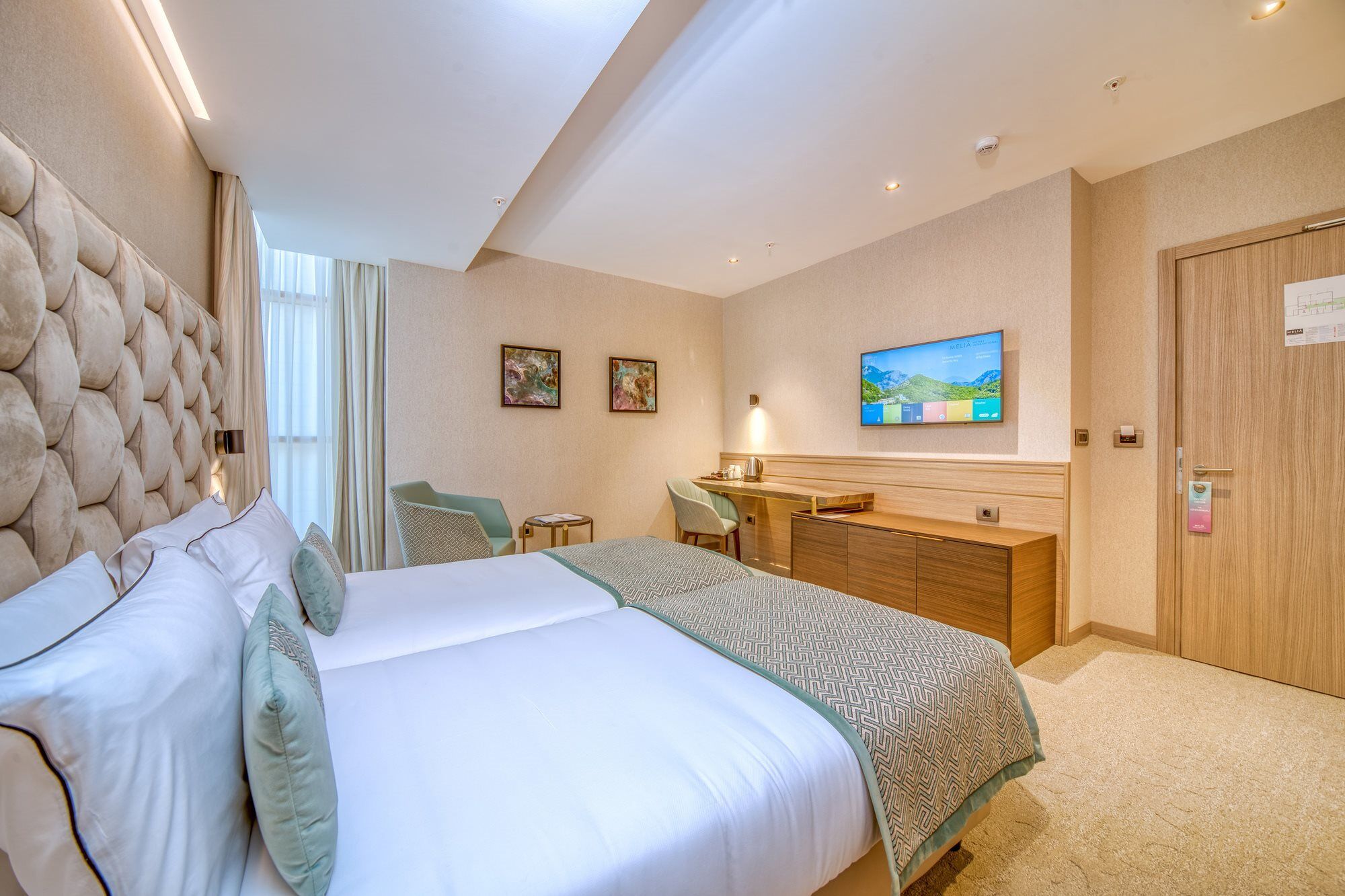 Hotel Ami Budva Petrovac المظهر الخارجي الصورة
